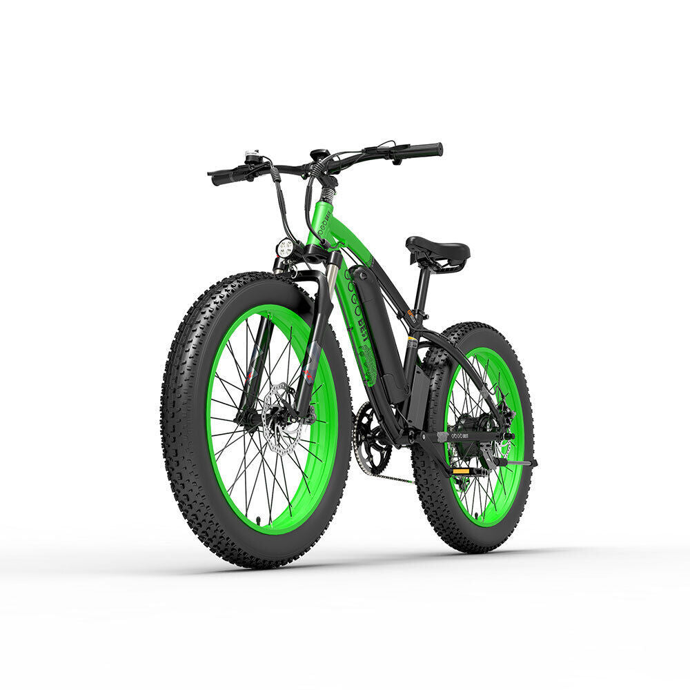 GF600 Electric Bicycle