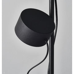 Nordic Style LED Bedside Lamp | Modern Minimalist Design