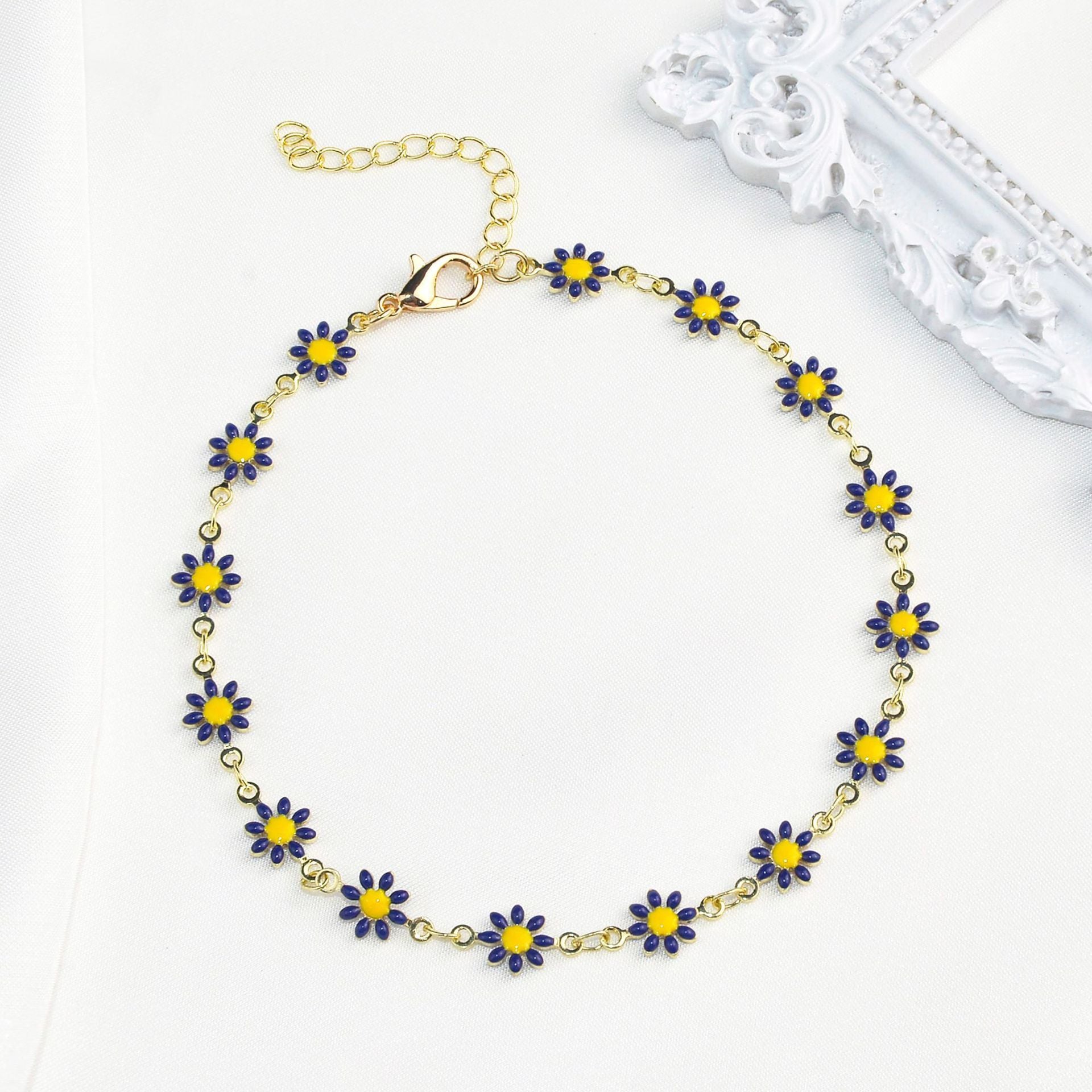 Little Daisy Anklet