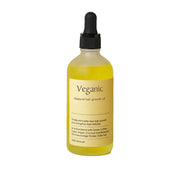 Gentle oil for moisturizing and restoring hair