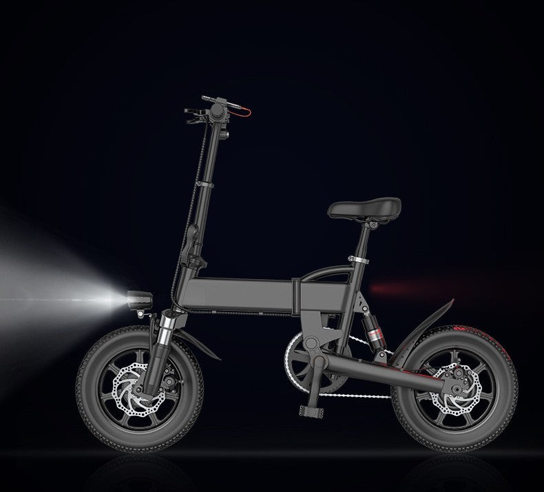 14 Inch Electric Bicycle