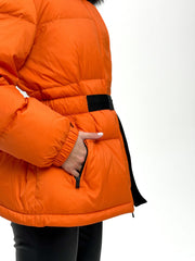Genuine Silver Fox Down Fill Jacket Alaska® Outerwear Company