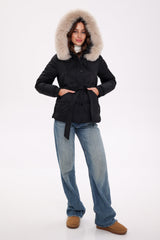 Genuine Polar Fox DuPont Sonora™ Insulation Coat Alaska® Outerwear Company