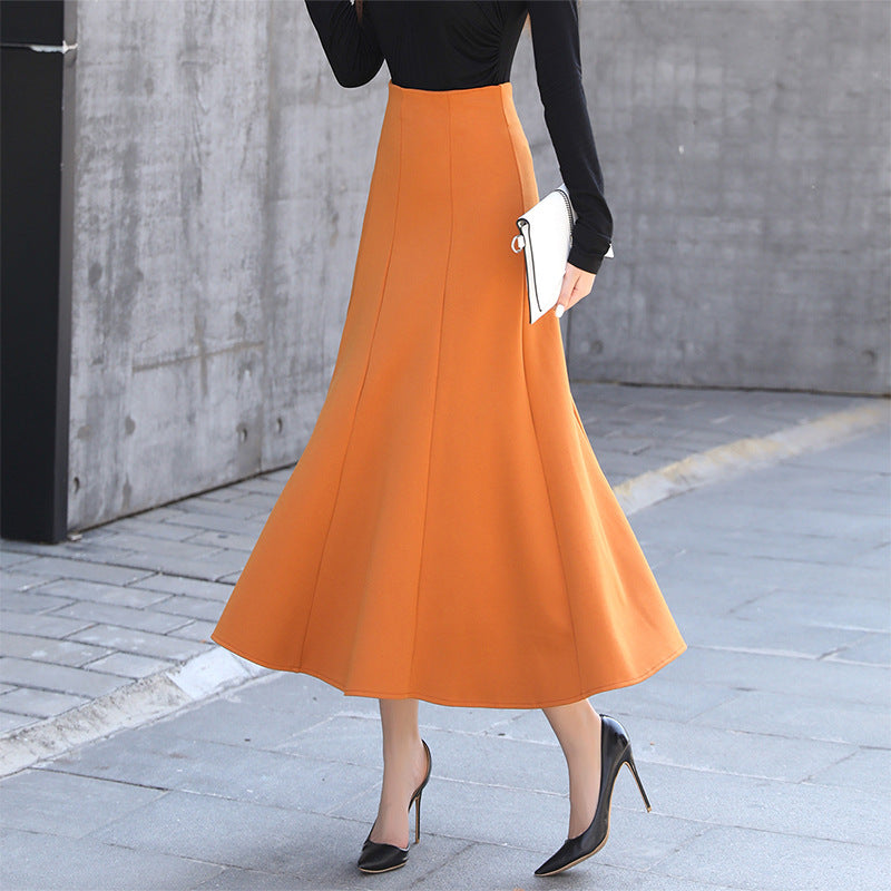 A- Line Skirt