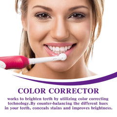Mousse for teeth whitening Family Shopolf