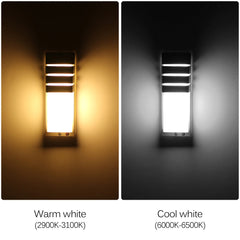 Modern LED Home Corridor Lights – Illuminate Your Indoor & Outdoor 