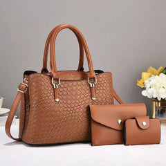Combined one-shoulder bags Family Shopolf