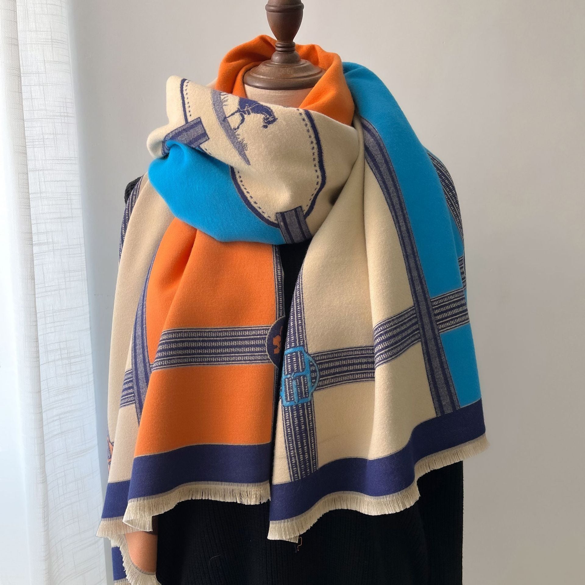 Cashmere Scarves For Women