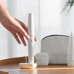 Induction-Charged Toothbrush