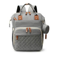 Mummy Bag USB Backpack | Multifunctional Diaper Bag