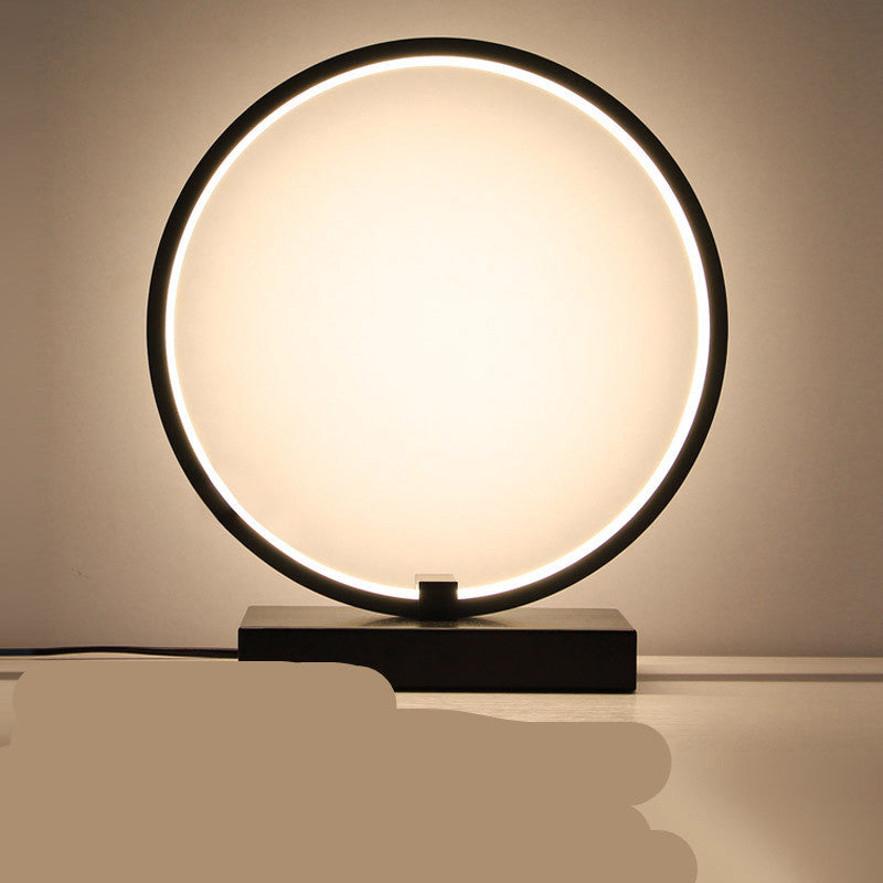 Nordic Desk Lamp | Remote Control LED Lighting