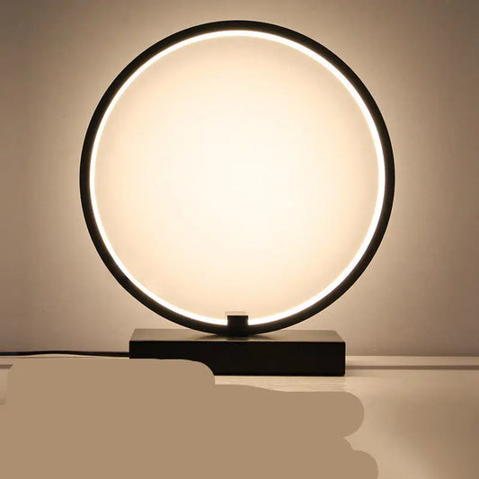 Nordic Desk Lamp | Remote Control LED Lighting