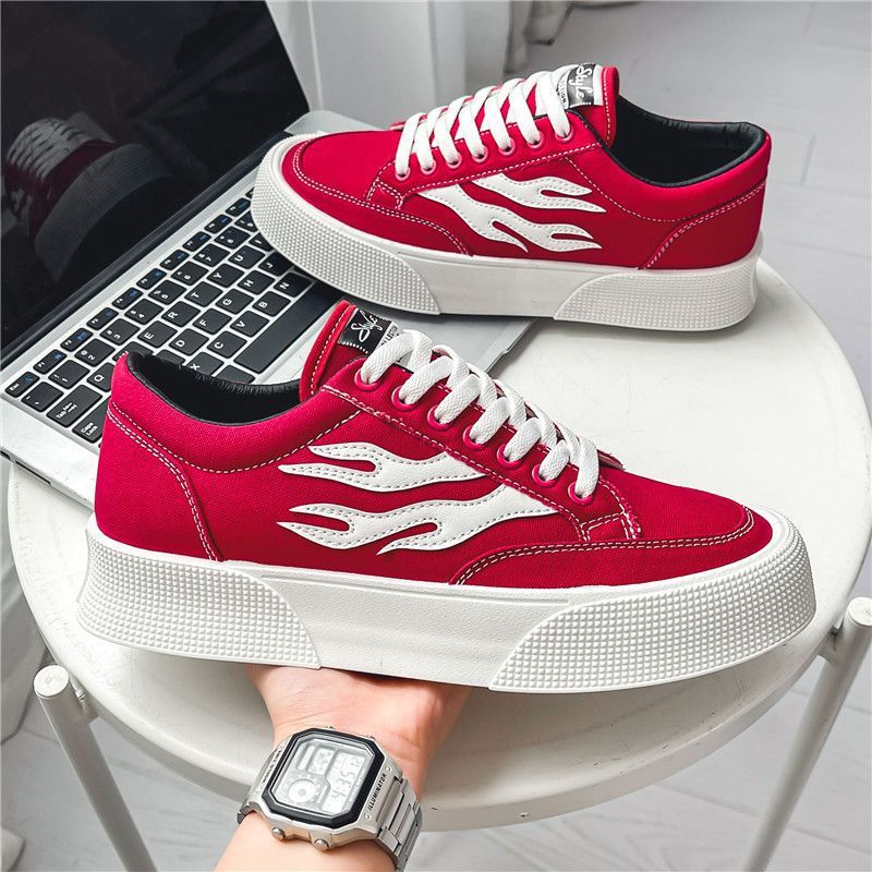 Canvas Sneakers