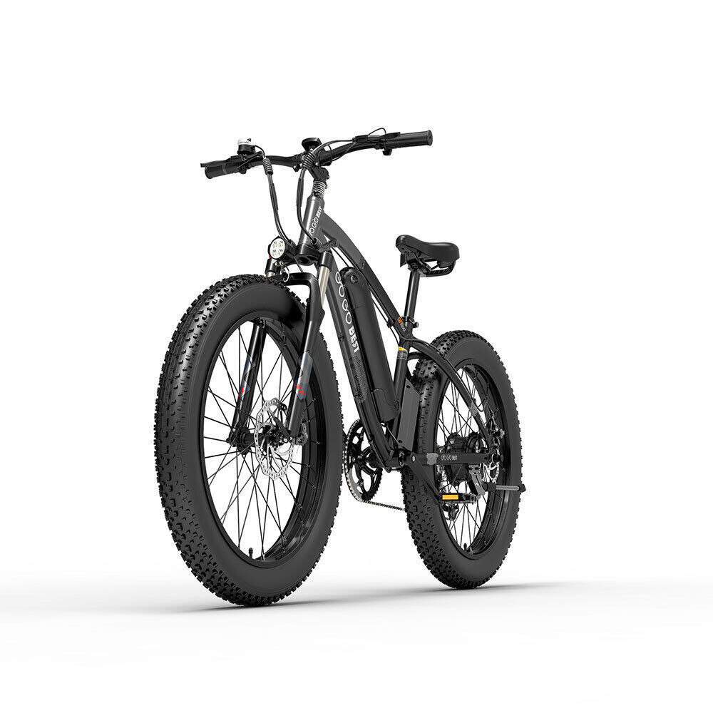 GF600 Electric Bicycle