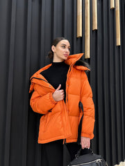 Genuine Silver Fox Down Fill Jacket Alaska® Outerwear Company