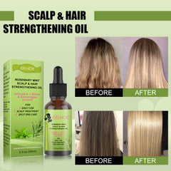 Hair Growth Liquid – Boost Hair Growth with Rosemary & Mint