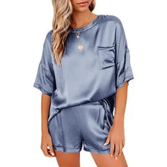 Pajama Set Short Family Shopolf
