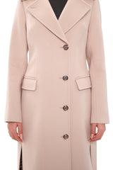 Delorme Wool Cashmere Coat