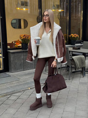 Florida Shearling Jacket Fall | Winter 2025