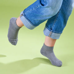 Ankle Compression Socks - 4 Pack