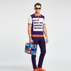 BROOKLYN Cashmere Polo BYMANYC ® New York