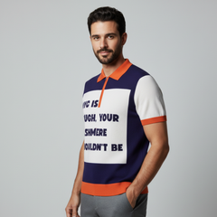 BROOKLYN Cashmere Polo BYMANYC ® New York