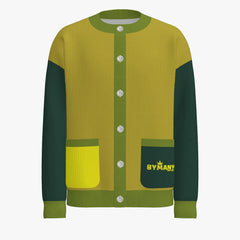 BYMANYC ® NY LES Men's Eco Merino Oversized Cardigan - Urban Style