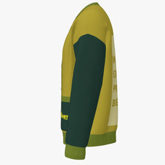 BYMANYC ® NY LES Men's Eco Merino Oversized Cardigan - Urban Style