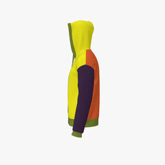 BYMANYC ® NY MEATPACKING Eco Merino Hoodie - Urban Unisex Style BYMANYC ® New York