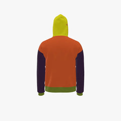 BYMANYC ® NY MEATPACKING Eco Merino Hoodie - Urban Unisex Style BYMANYC ® New York