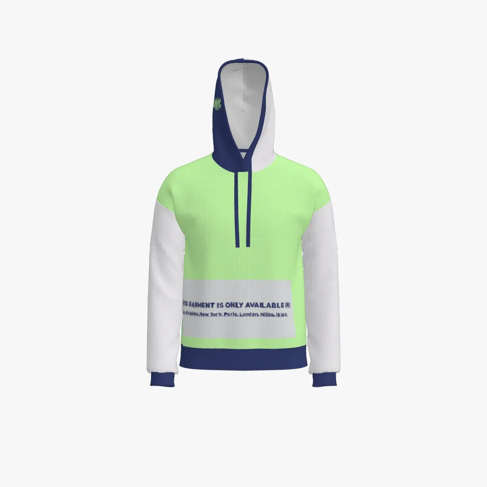 BYMANYC ® NY "Washington Sq" Eco Unisex Hoodie Recycled BYMANYC ® New York