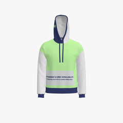 BYMANYC ® NY "Washington Sq" Eco Unisex Hoodie Recycled BYMANYC ® New York