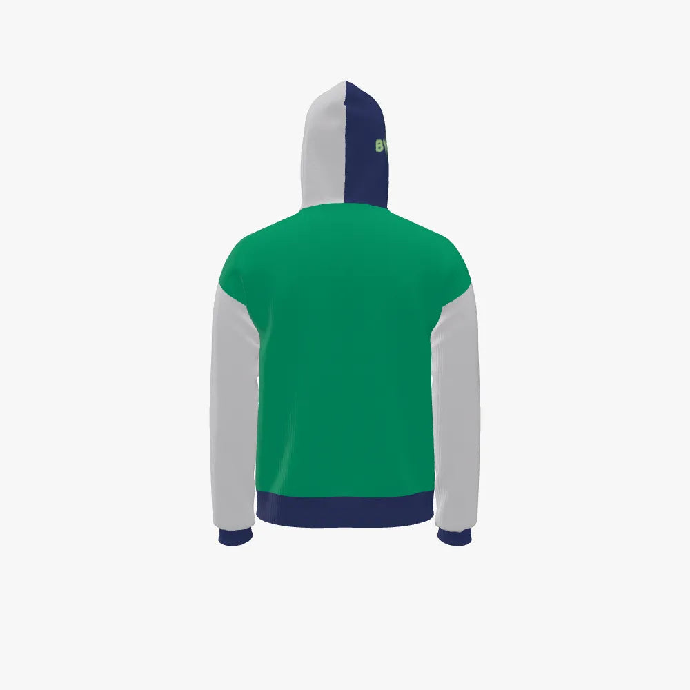 BYMANYC ® NY "Washington Sq" Eco Unisex Hoodie Recycled BYMANYC ® New York