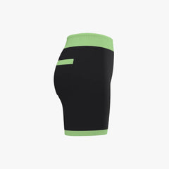 BYMANYC ® NY "West Village" Eco Biker Shorts Recycled BYMANYC ® New York