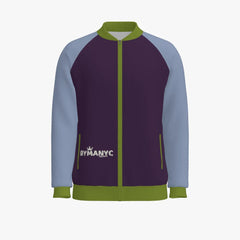BYMANYC ® New York BROOKLYN Eco Bomber Jacket BYMANYC ® New York
