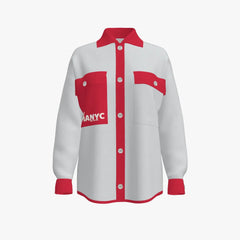 BYMANYC ® New York DUMBO Vegan Eco Shacket BYMANYC ® New York