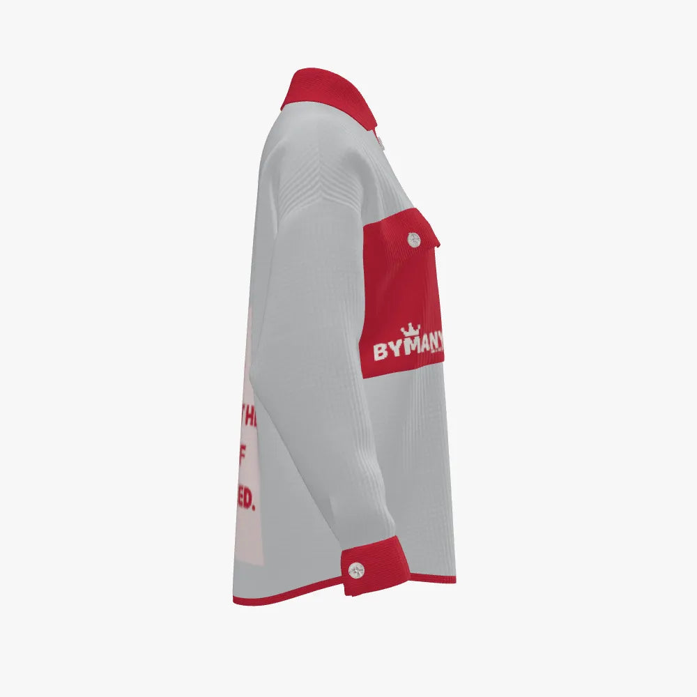 BYMANYC ® New York DUMBO Vegan Eco Shacket BYMANYC ® New York