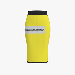 BYMANYC ® New York Fifth Ave Eco Pencil Skirt BYMANYC ® New York