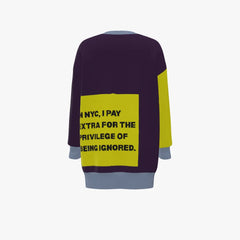 BYMANYC ® New York GRAND CENTRAL Eco Cardigan