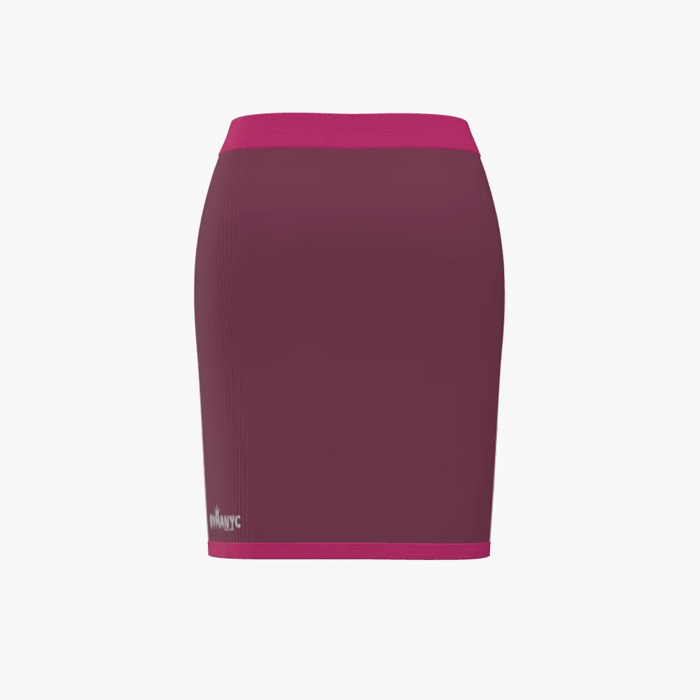 BYMANYC ® New York GRAND STREET Eco Mini Skirt BYMANYC ® New York
