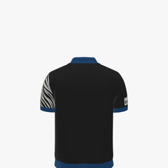 BYMANYC ® New York HARLEM Eco Merino V-Neck Polo BYMANYC ® New York