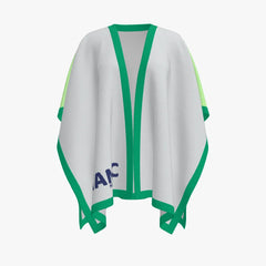 BYMANYC ® New York "High Line" Eco Poncho Recycled