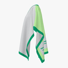 BYMANYC ® New York "High Line" Eco Poncho Recycled