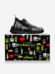 BYMANYC ® New York Park Avenue Rhythm – Eco-Luxury Shoes BYMANYC ® New York