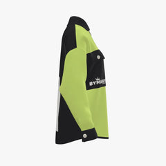 BYMANYC ® New York TOURIST Eco Vegan Shacket BYMANYC ® New York