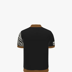 BYMANYC ® New York UES Eco Merino V-Neck Polo BYMANYC ® New York