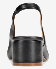 Evie Slingback Black