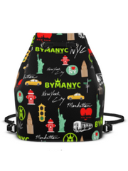 Backpack URBAN ELITE – BYMANYC ® New York Vegan Luxury Gear