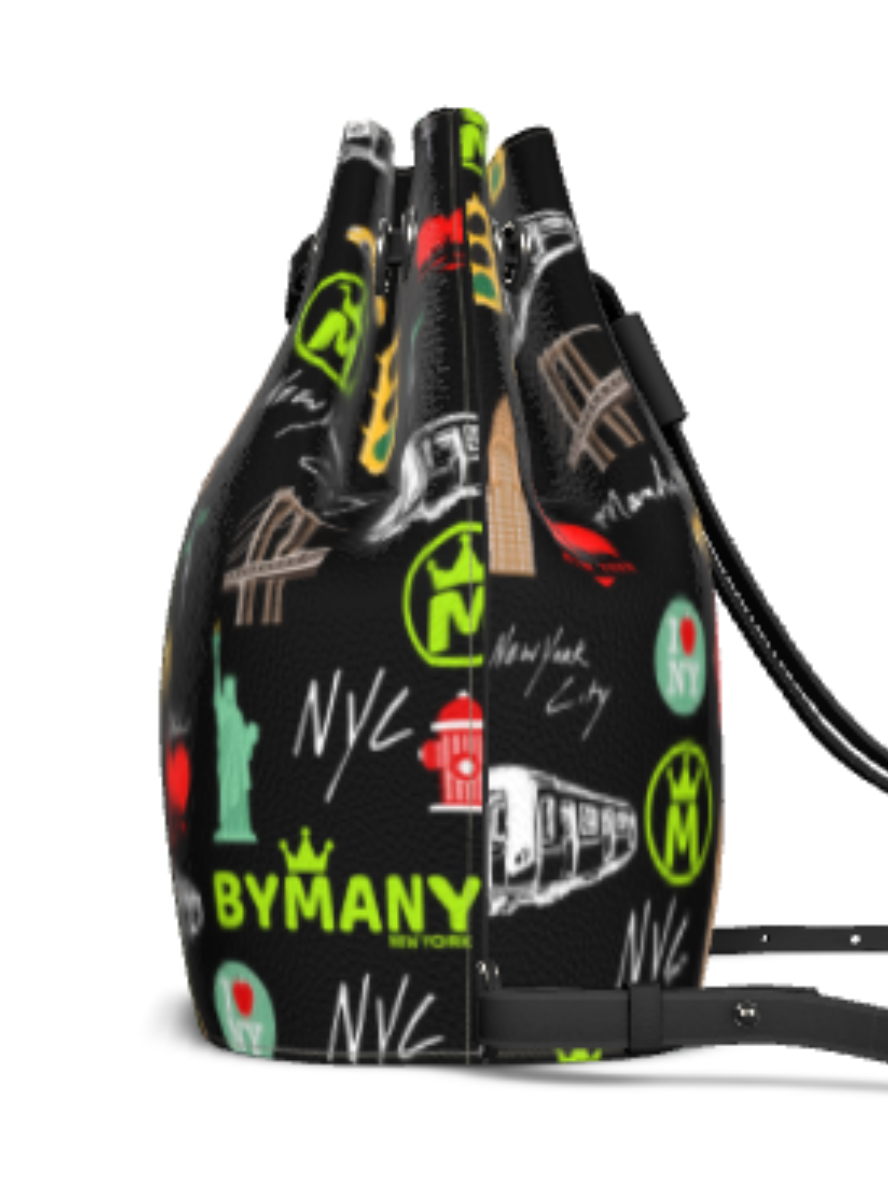 Backpack URBAN ELITE – BYMANYC ® New York Vegan Luxury Gear