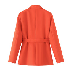 Blazer Tie-Waist, Tribeca | Women - BYMANYC ® New York